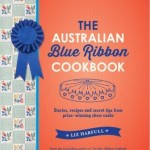 Australian Blue Ribbon Cookbook cover -low res
