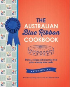 Australian Blue Ribbon Cookbook cover -low res